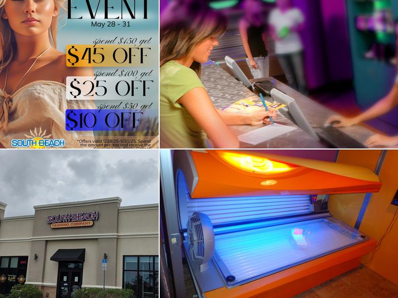 South Beach Tanning Company