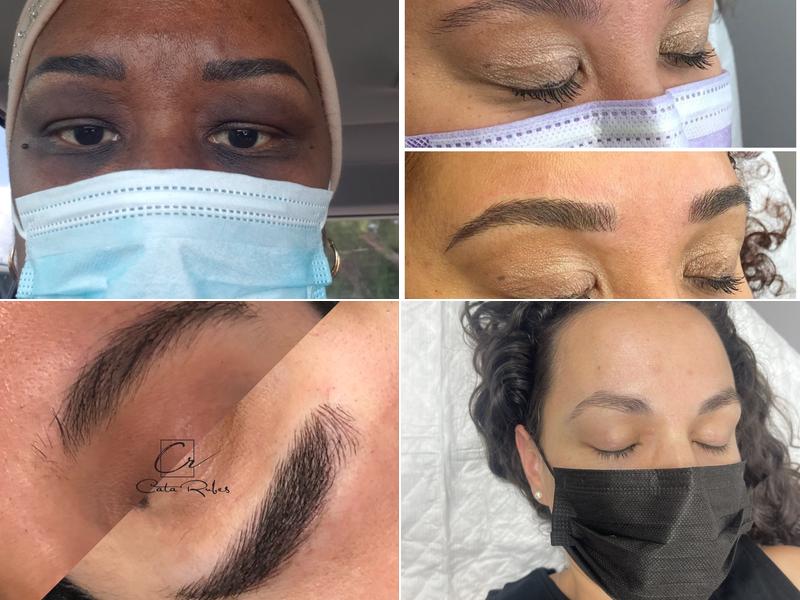 Just For You Brows & Beauty!