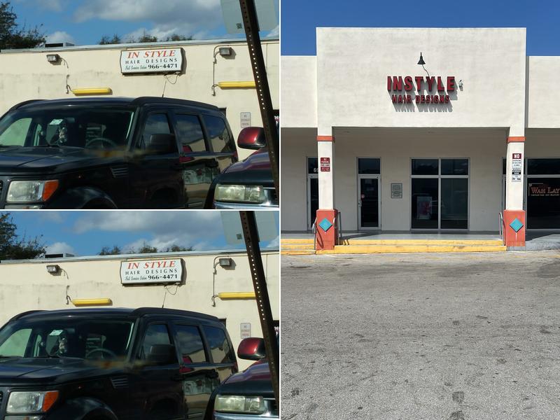 Instyle Hair Designs