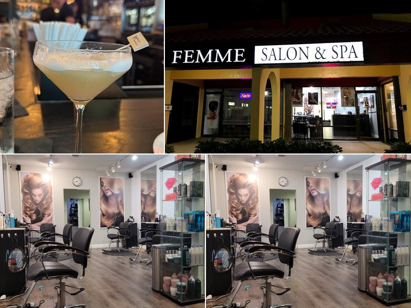 FEMME Salon & Spa