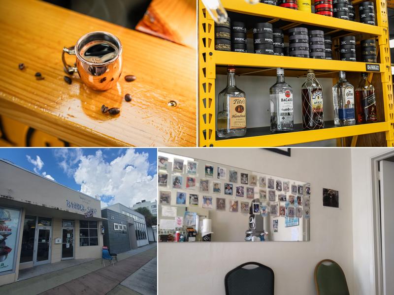 New Man Image Barber Shop