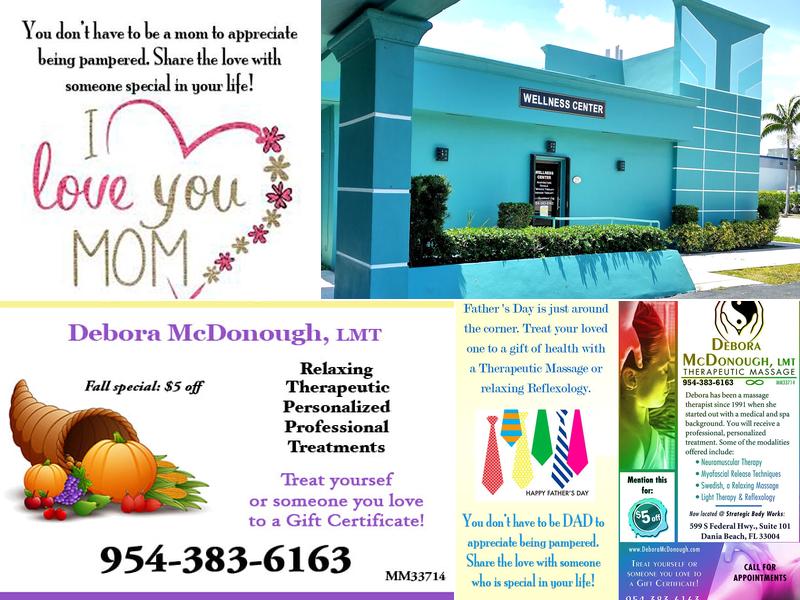 Debora A. Mcdonough, LMT