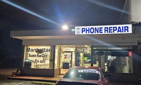 Manhattan High Stylist