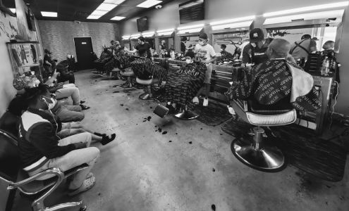 So Sharp barber studio