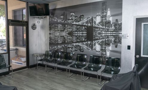 Hairport Salon And Barber Suites