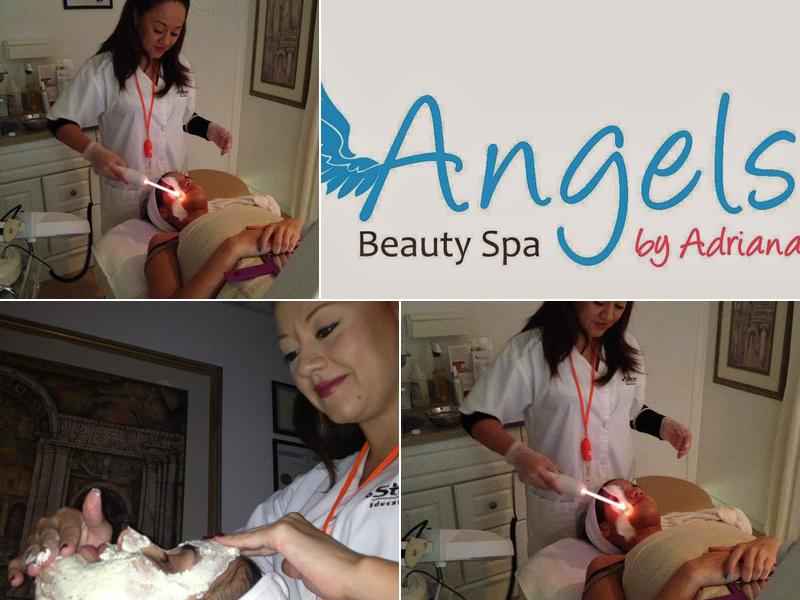 Angels Beauty Spa By Adriana