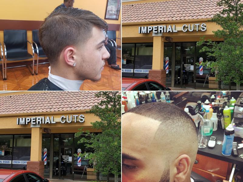 Imperial Cuts Inc