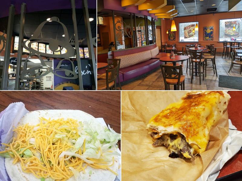 Taco Bell 250 S Foster Dr, Saukville