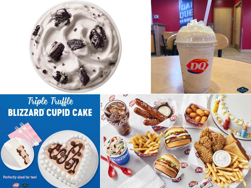 Dairy Queen Grill & Chill