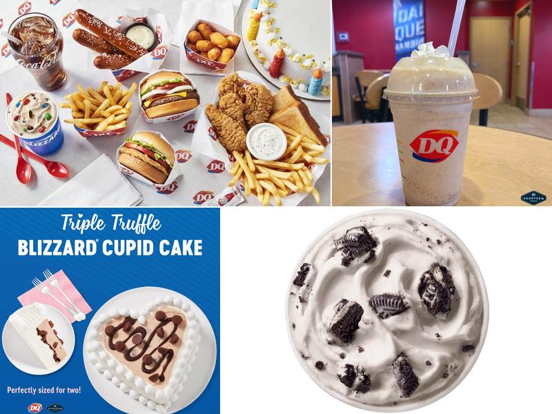 Dairy Queen Grill & Chill