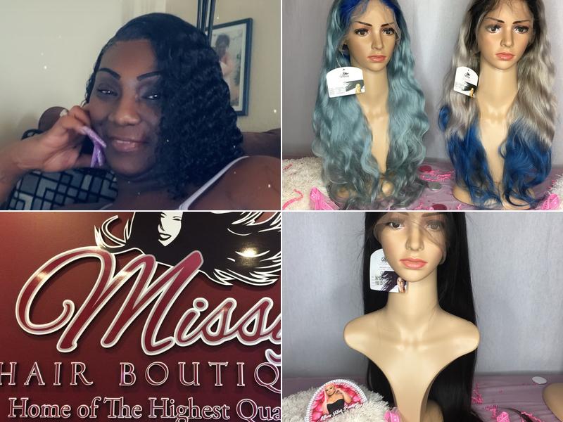 Missy Hair Boutique Tampa Bay