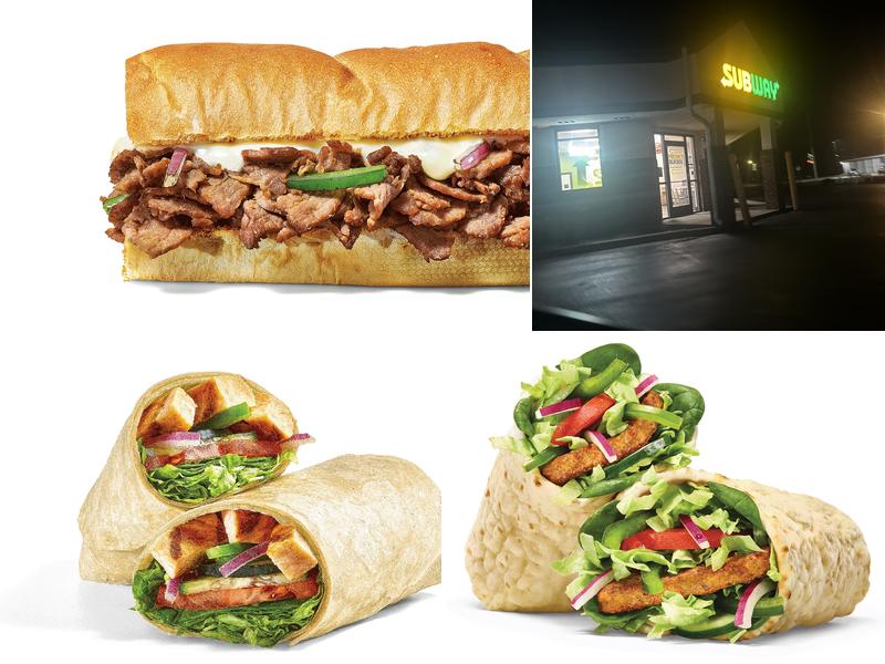 Subway 130 S Foster Dr, Saukville