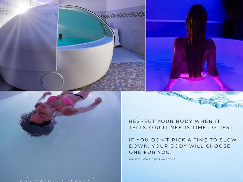 True REST Float Spa