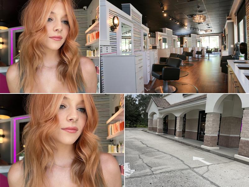 Vivid Rose Hair Salon