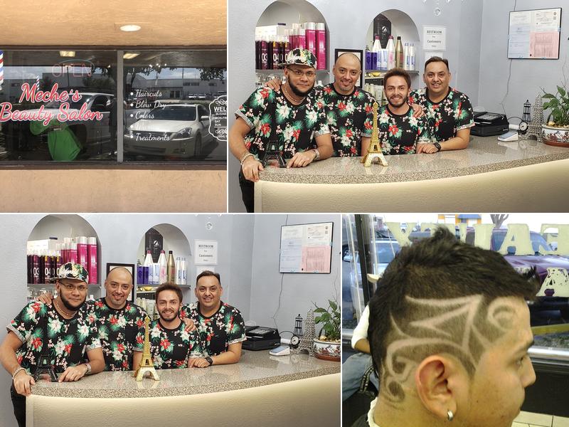 Meche's Beauty Salon Inc.