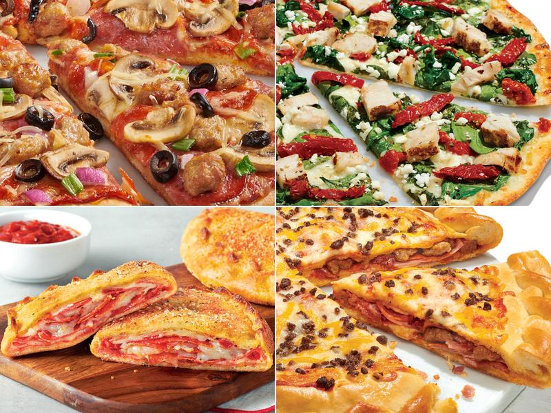 Papa Murphy's | Take 'N' Bake Pizza