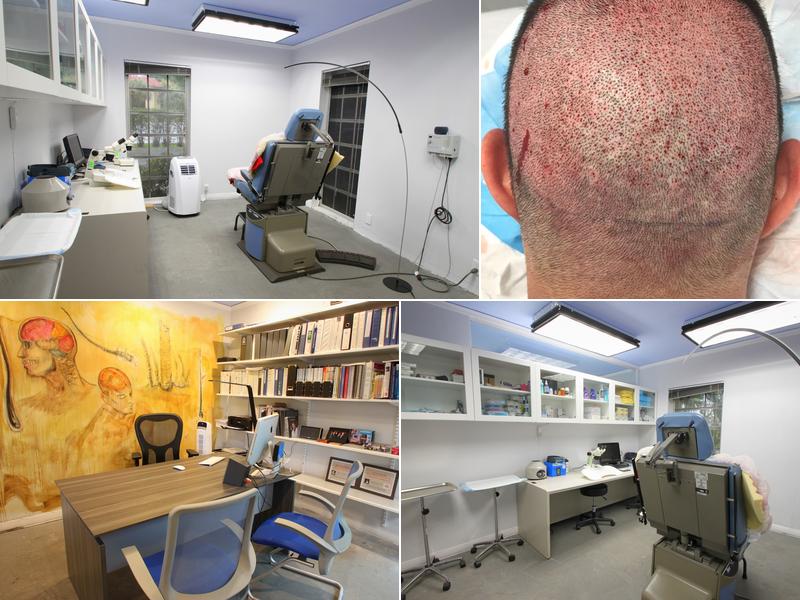 Jorge Gaviria MD Hair Transplant