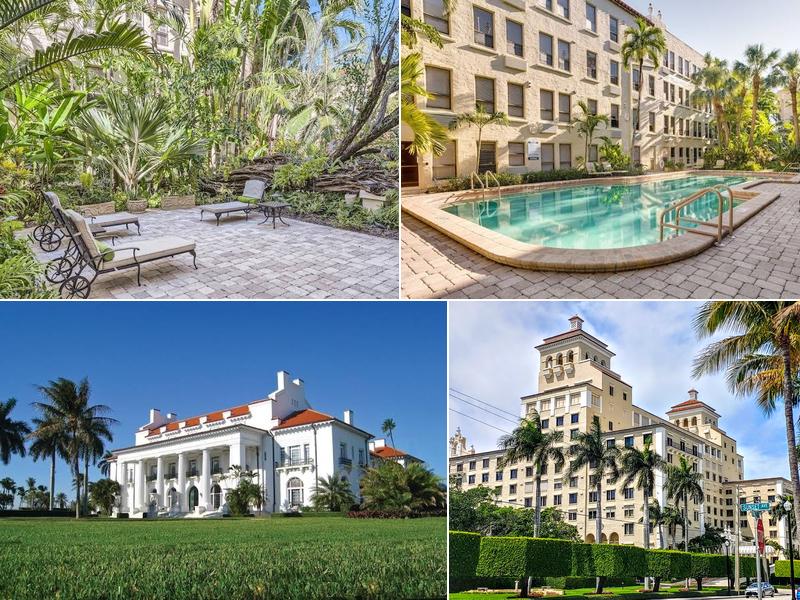 The Palm Beach Hotel Condominium