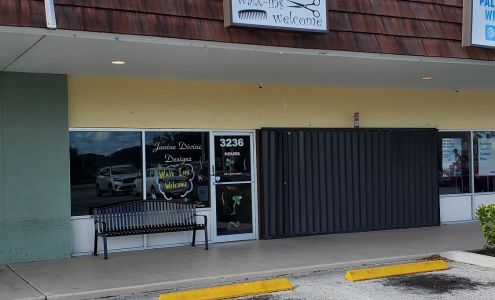 Janine Divine Designs 3236 Lantana Rd, Lake Worth Florida 33462