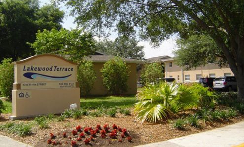 Lakewood Terrace Apartments