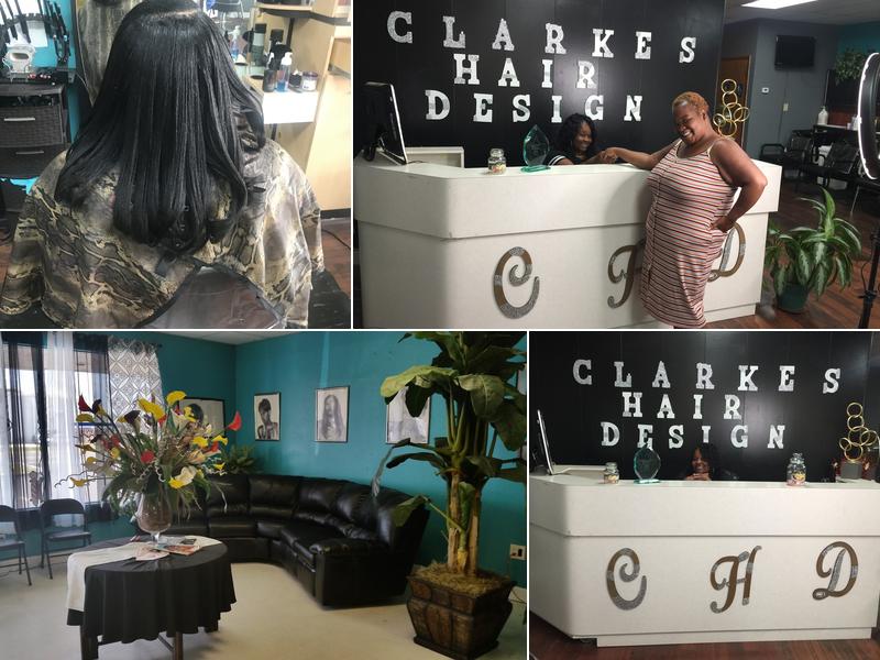 Clarkes Hair Design