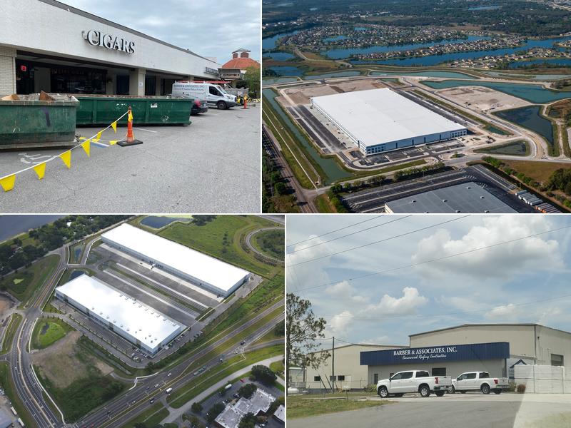 Barber & Associates, Commercial Roofing