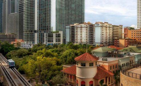 Camden Brickell Apartments