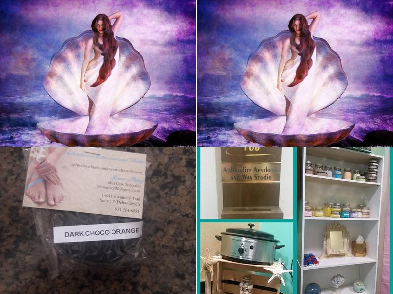 Aphrodite aesthetics and wax studio for men