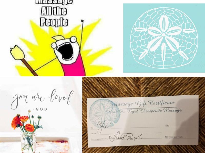 RETIRED Leah K. Byrd Therapeutic Massage