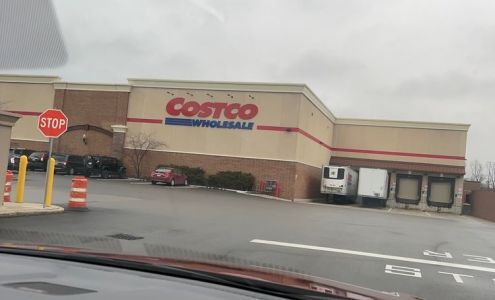 Costco Tire Service Center