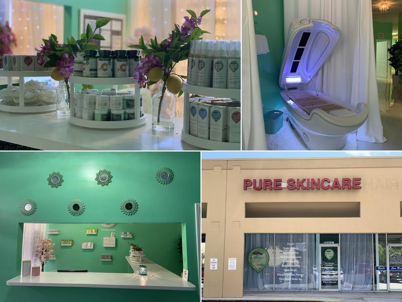 Pure Skincare Solutions