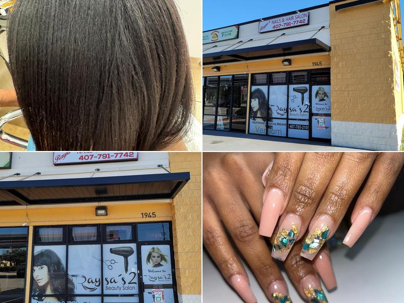 Raysa's 2 Beauty Salon