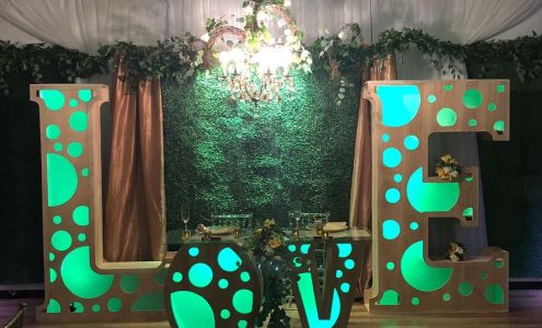 L K Venue by Lucys Kreationz