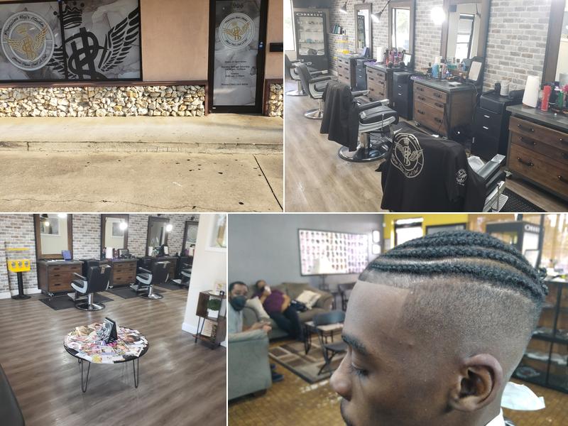 Precision Hair Studio