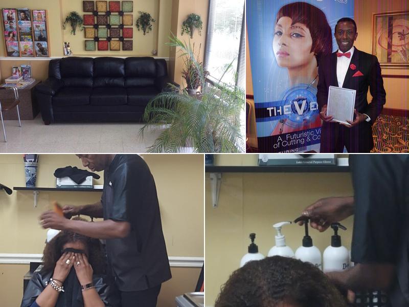 George's Total Image Salon