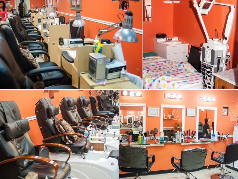 LeLe Nails Spa and Hair