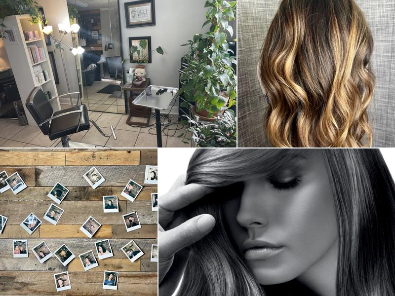 Christopher Does Hair