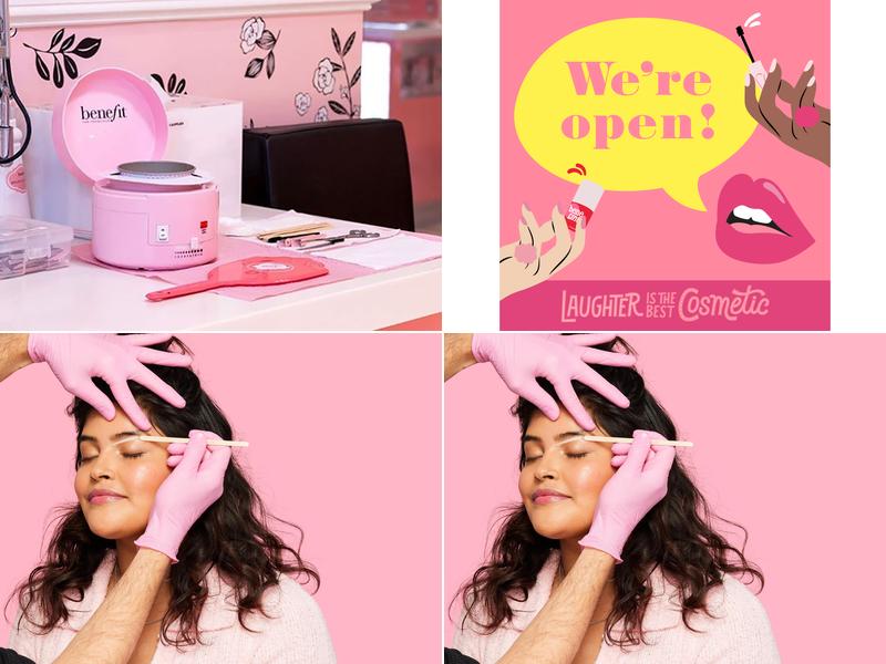 Benefit Cosmetics BrowBar