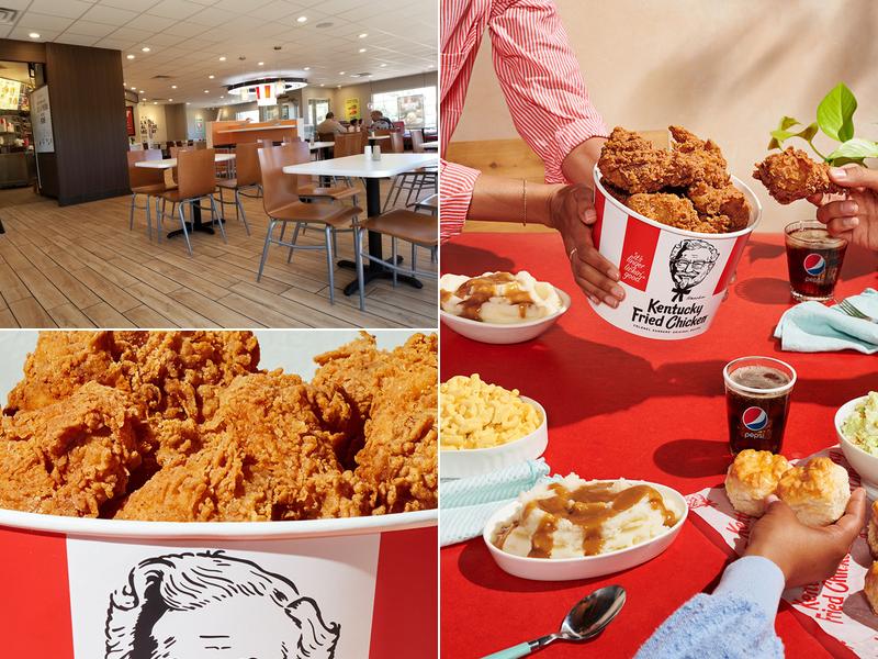 KFC Menu