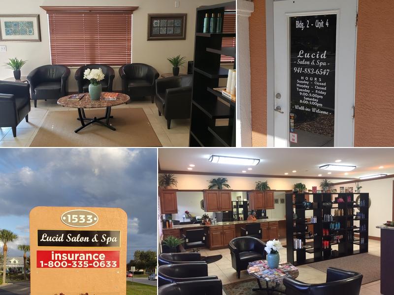 Lucid Salon & Spa