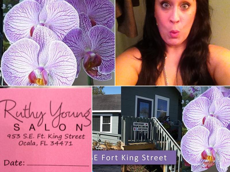 Ruthy Young Salon