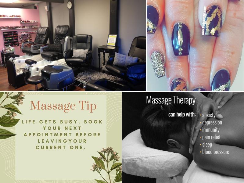 Embellish Nails &Spa