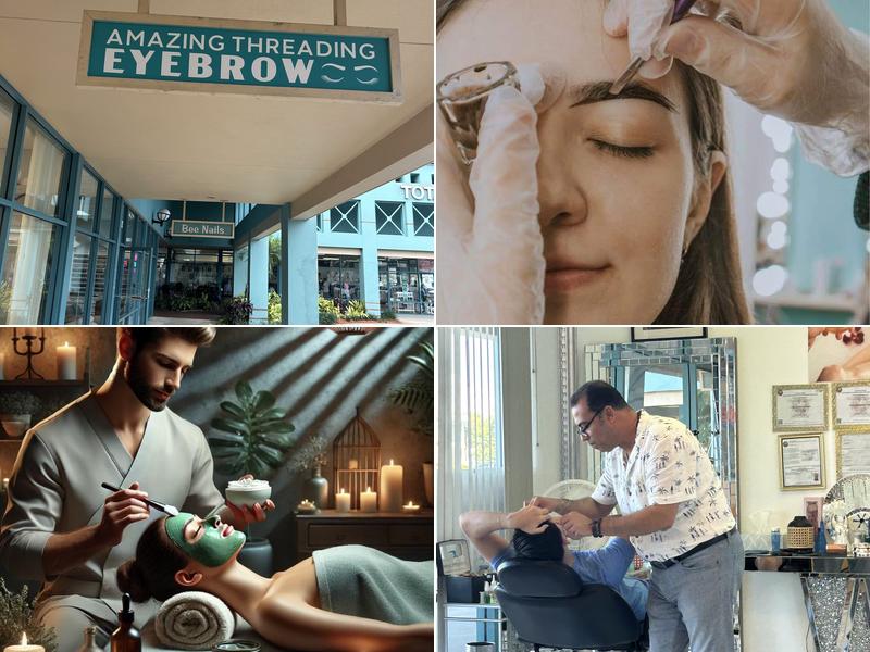 St.Mary’s Amazing Eyebrow