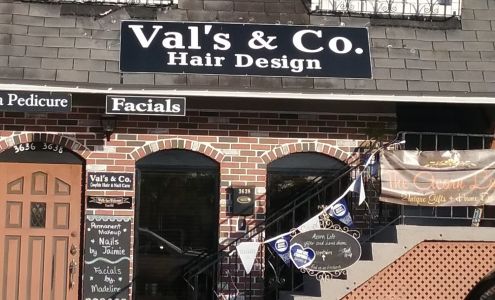 Val's & Co. Hair Design
