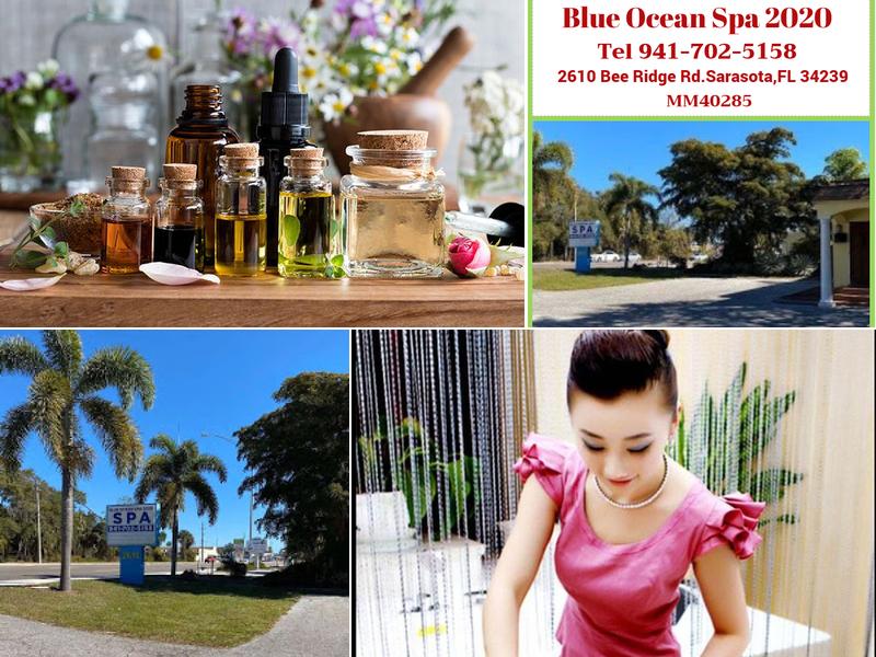 Blue Ocean Spa