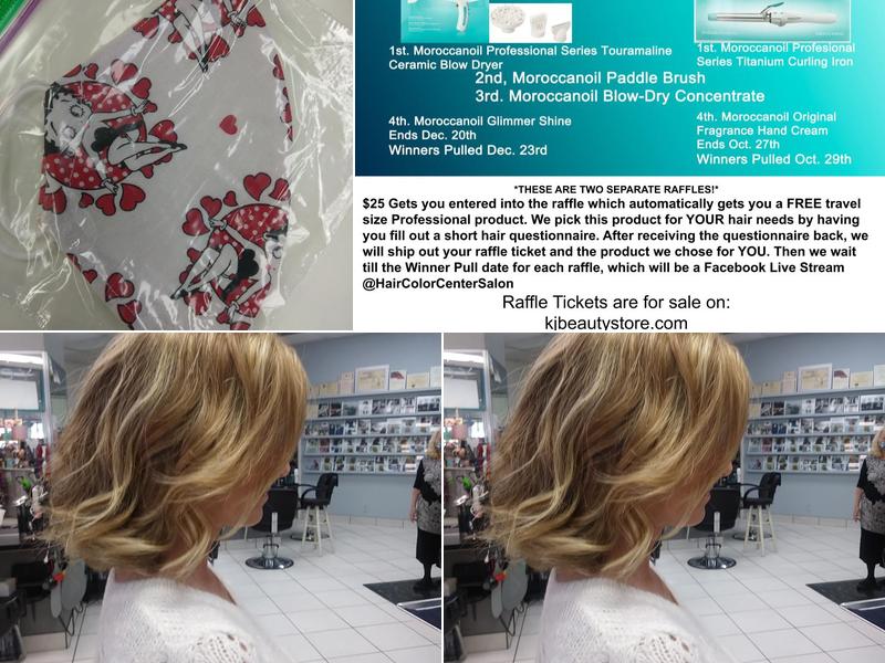 Paul Mitchell Professional Center