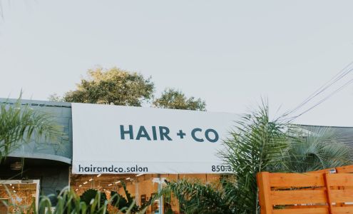 HAIR + CO