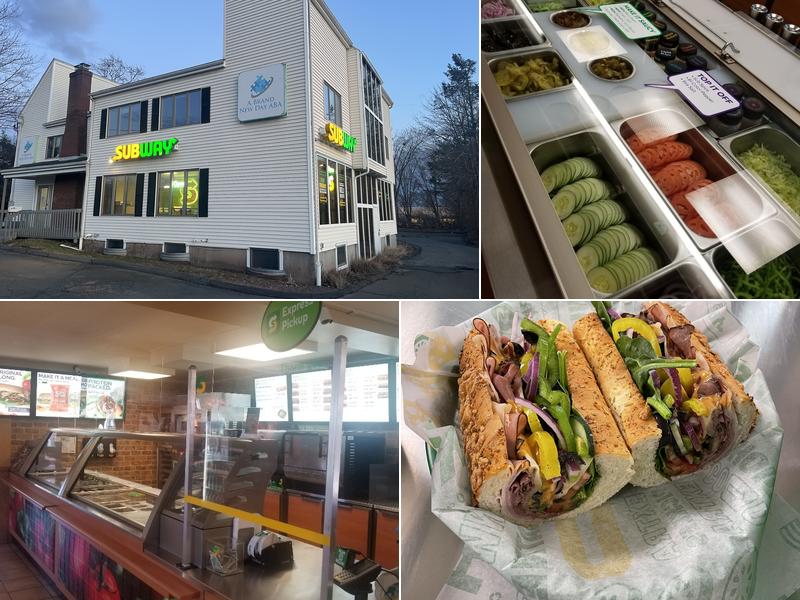 Subway 1842 Meriden-Waterbury Turnpike, Milldale