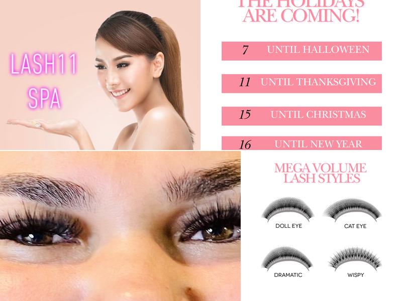 Lash11 Spa