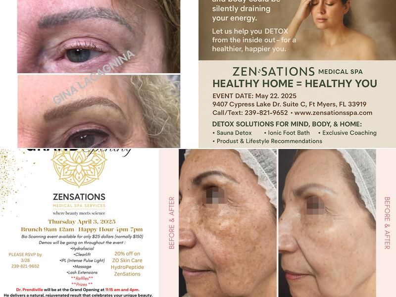 ZenSations Medical Services Spa